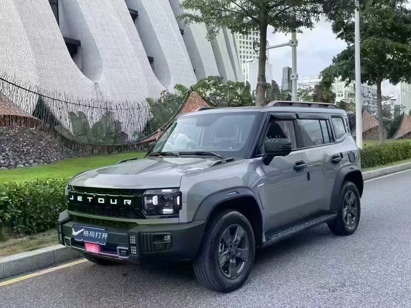 深圳24年奇瑞捷途3