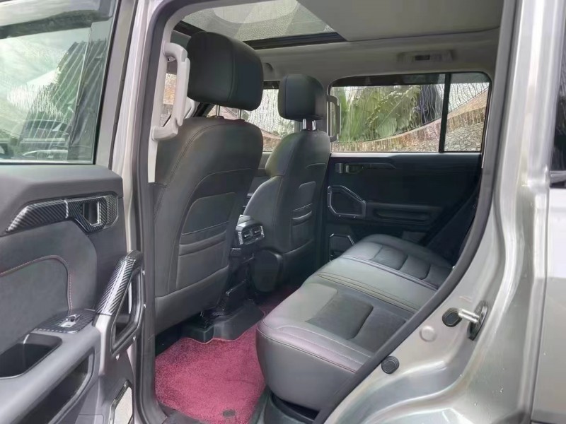 深圳24年奇瑞捷途5