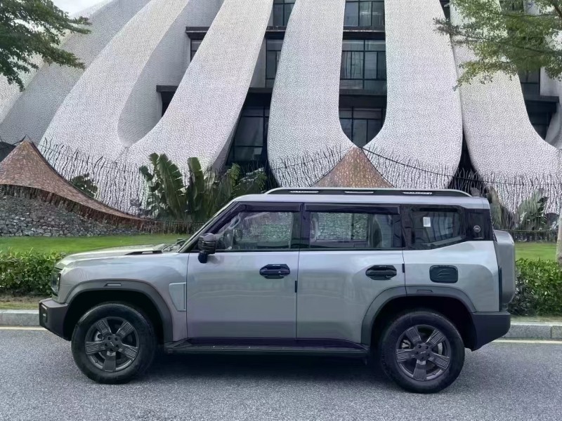 深圳24年奇瑞捷途8