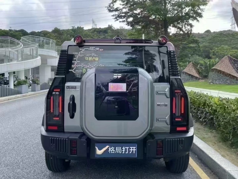 深圳24年奇瑞捷途9