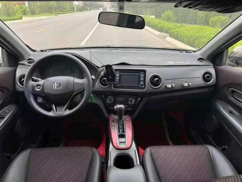 淄博16年本田XRV7