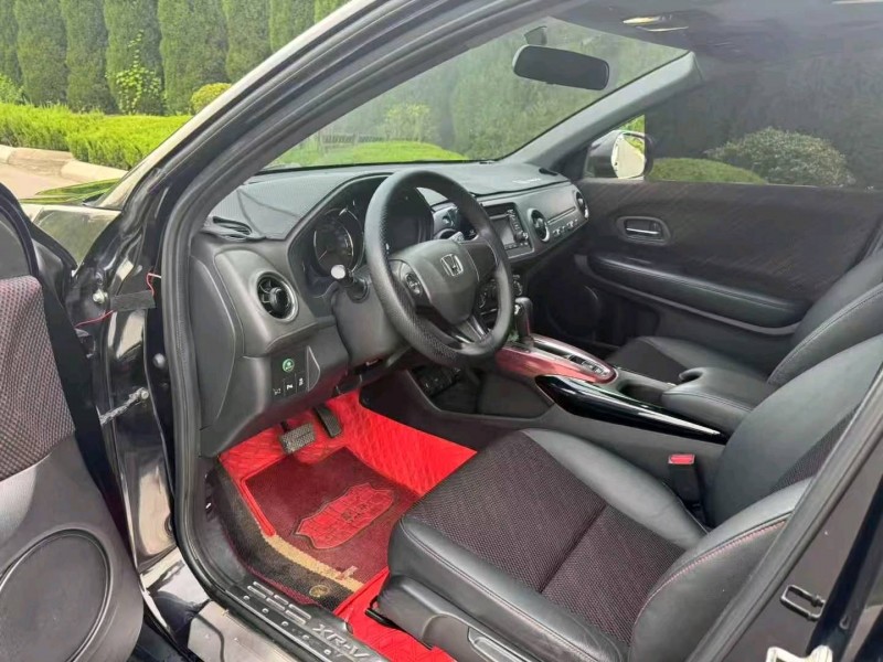 淄博16年本田XRV8