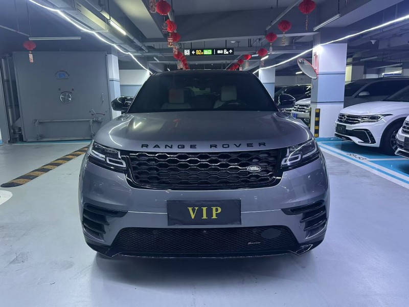 深圳23年路虎揽胜星脉1