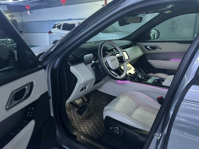 深圳23年路虎揽胜星脉3