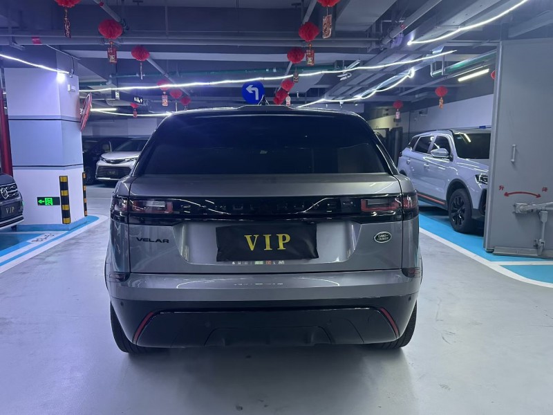 深圳23年路虎揽胜星脉4