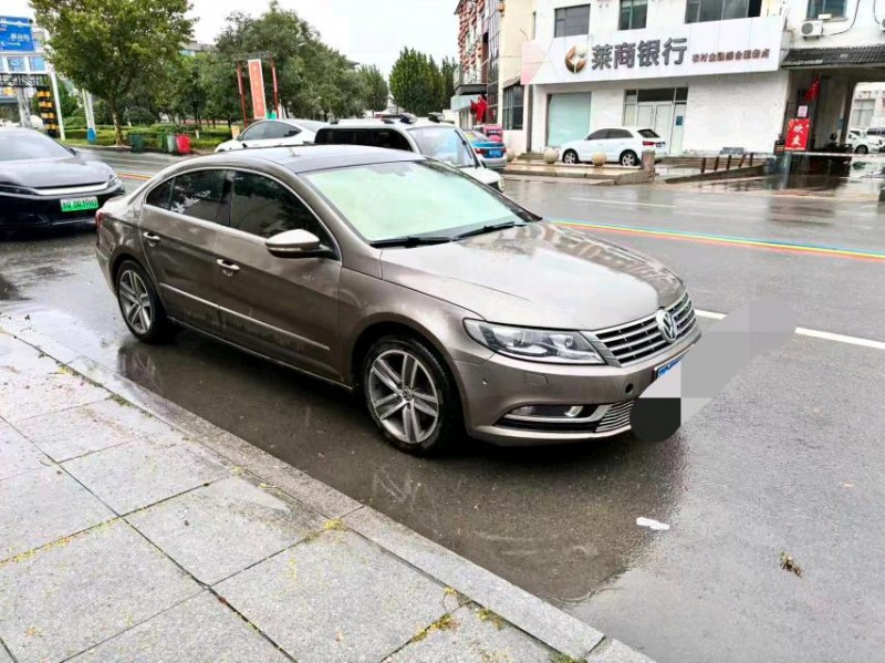 临沂13年大众CC4