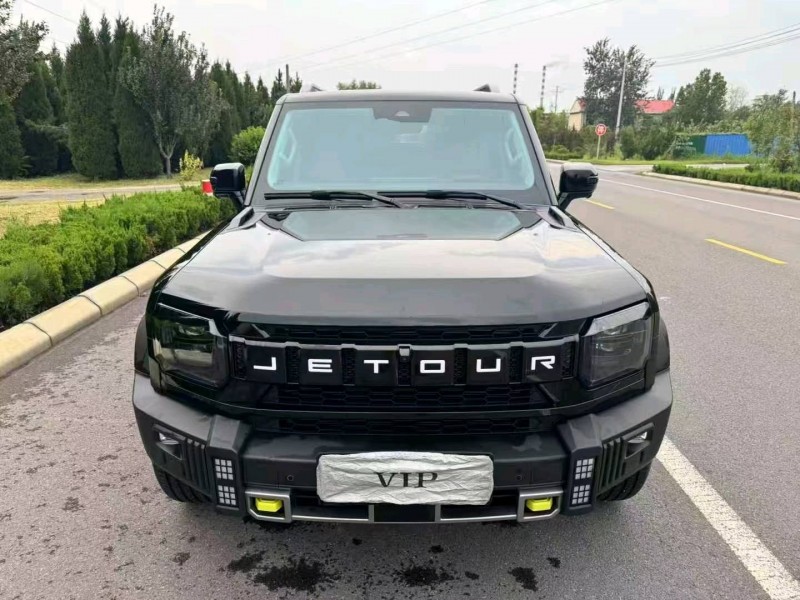 滨州24年奇瑞捷途1