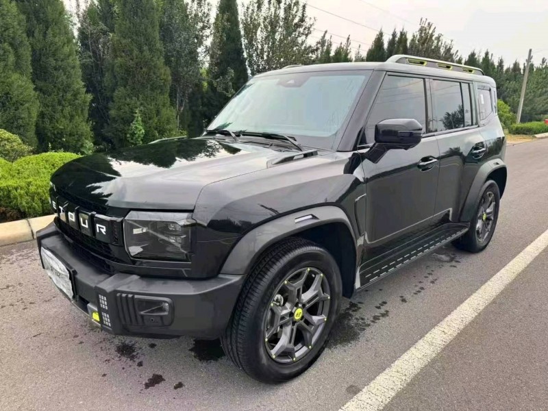 滨州24年奇瑞捷途3