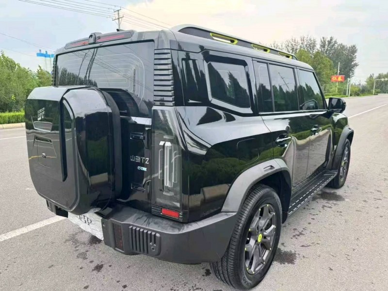 滨州24年奇瑞捷途4