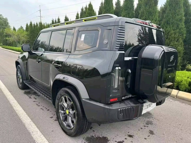 滨州24年奇瑞捷途5