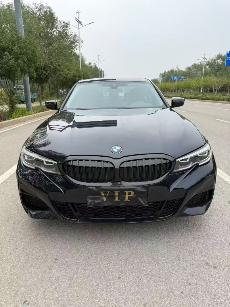 枣庄22年宝马3系1