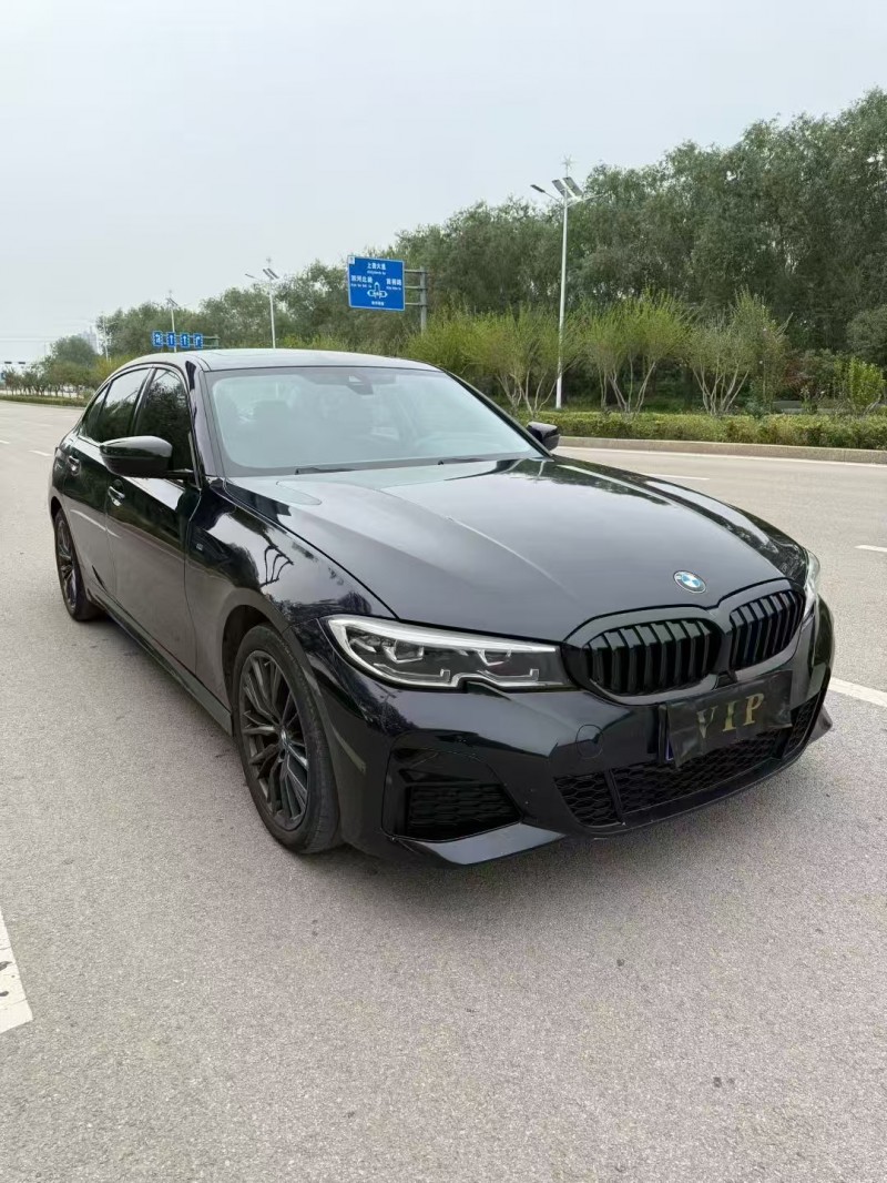 枣庄22年宝马3系2