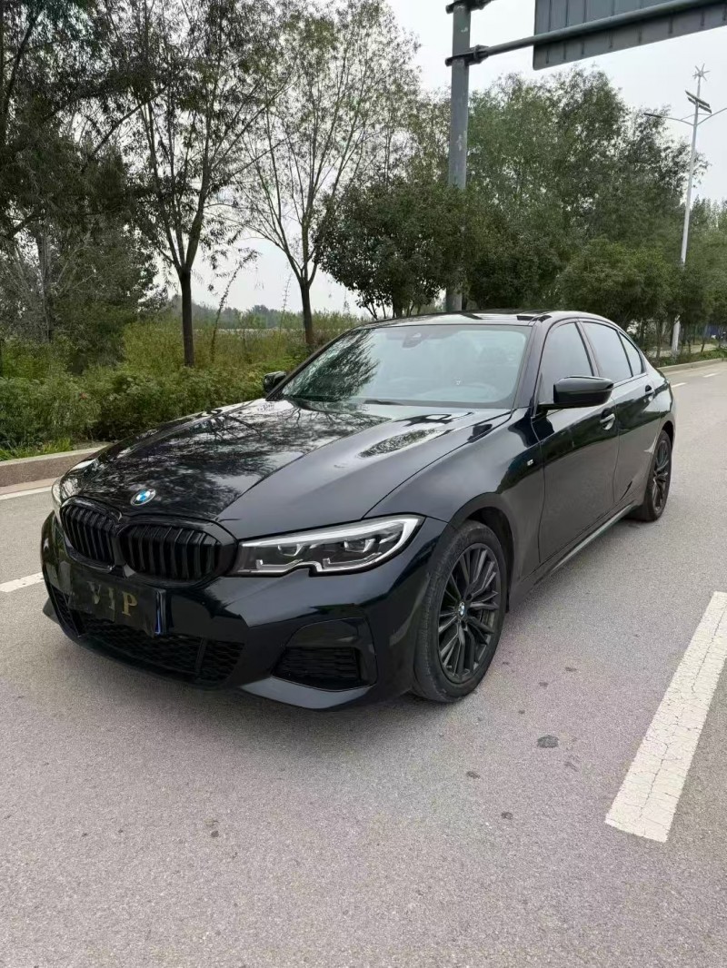 枣庄22年宝马3系3