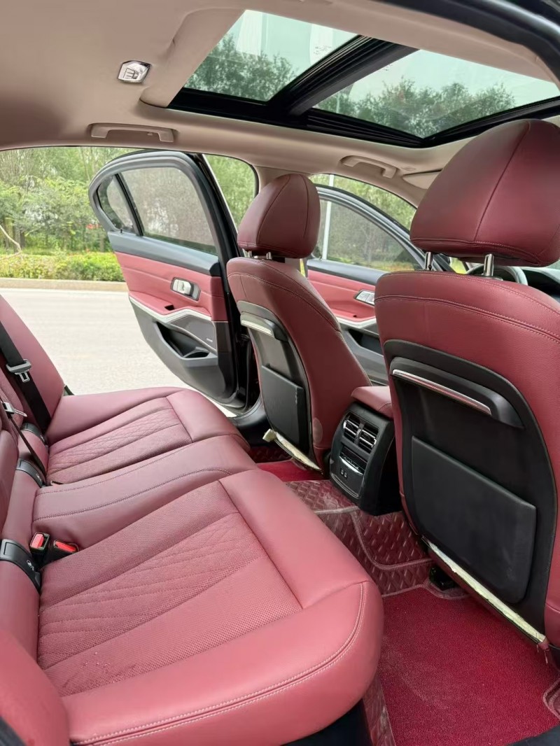 枣庄22年宝马3系5