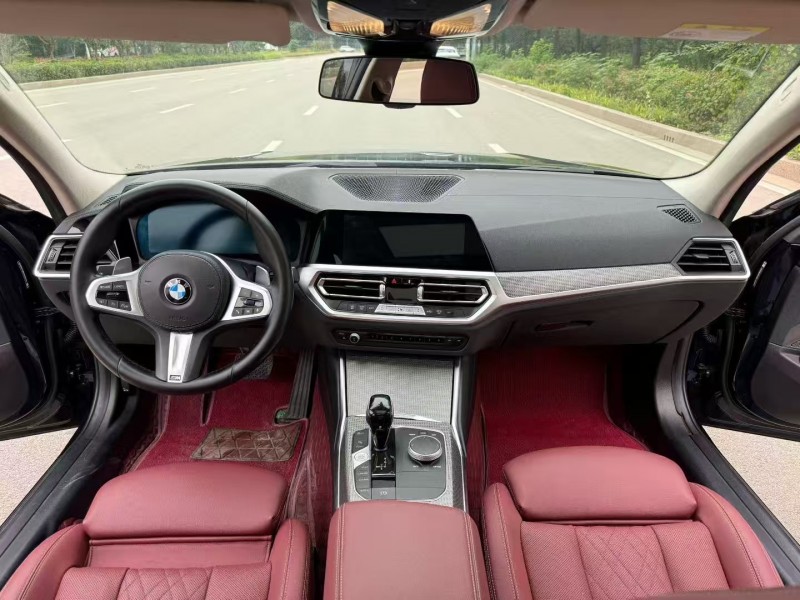 枣庄22年宝马3系6