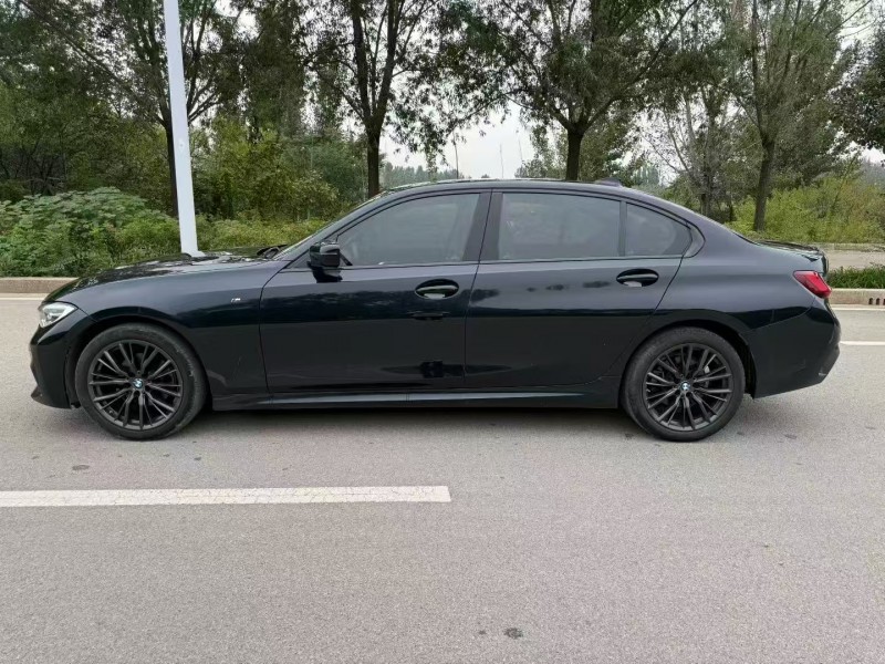 枣庄22年宝马3系7