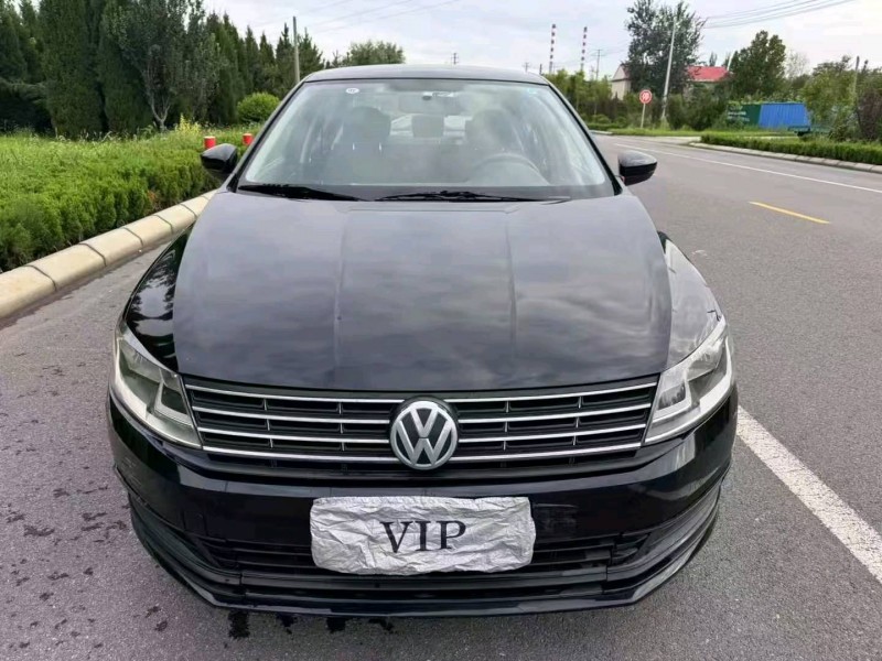 滨州18年大众朗逸1