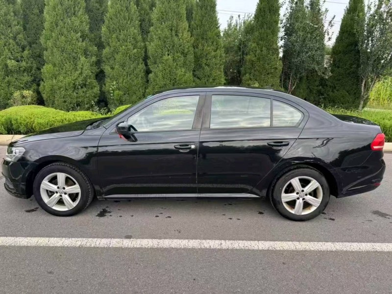 滨州18年大众朗逸3