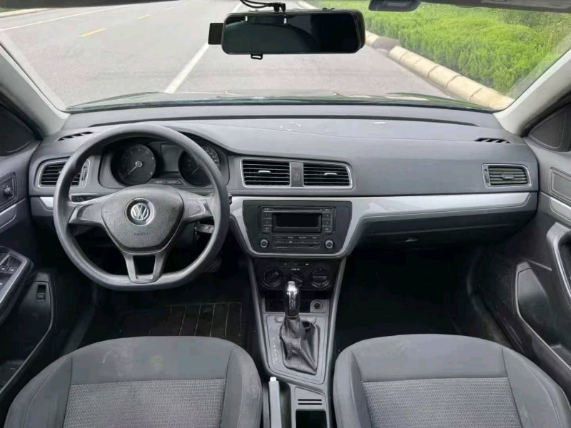 滨州18年大众朗逸7