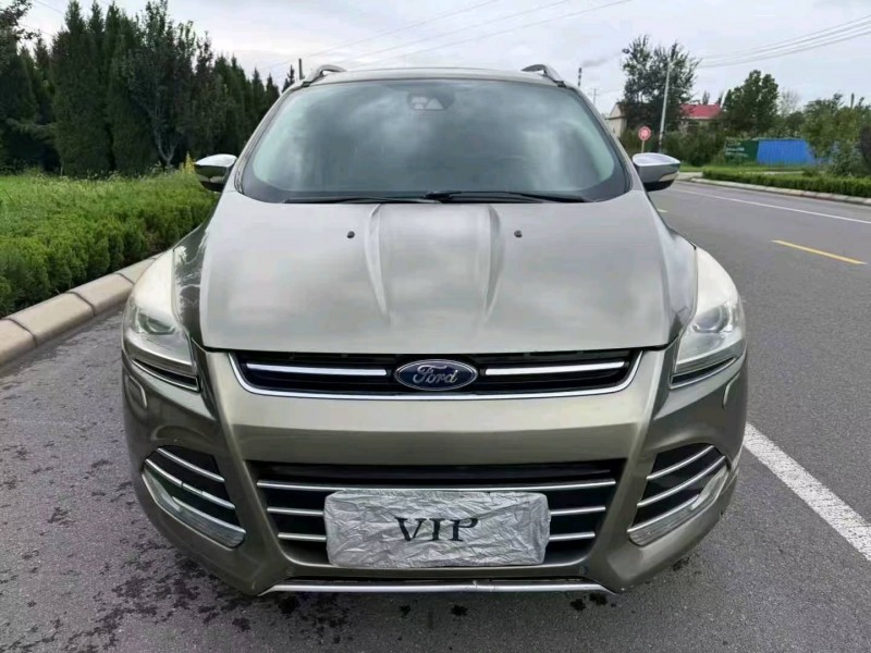 滨州13年福特翼虎1