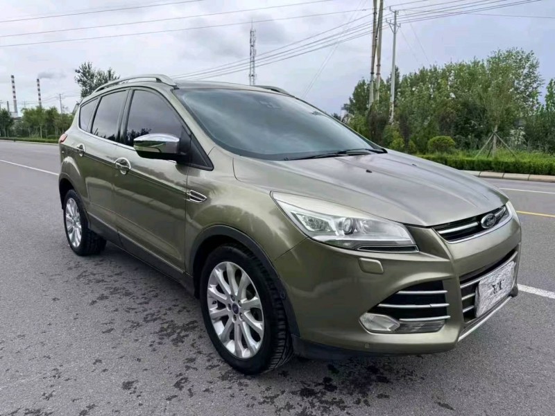 滨州13年福特翼虎2