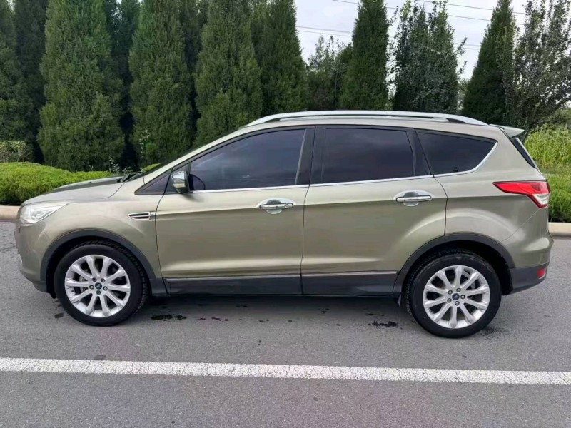 滨州13年福特翼虎3