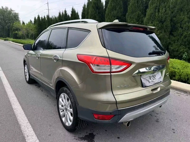 滨州13年福特翼虎6