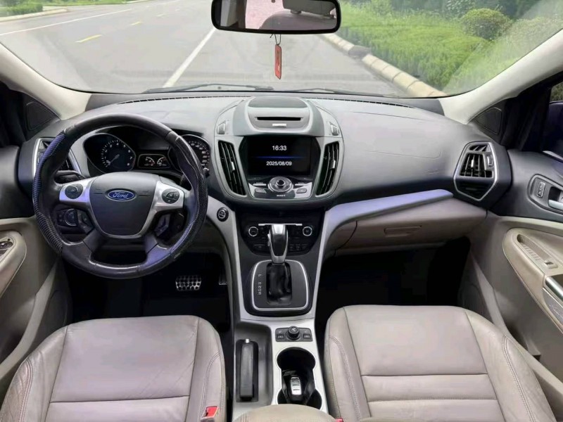 滨州13年福特翼虎7