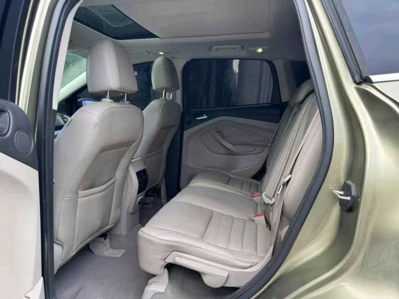 滨州13年福特翼虎9