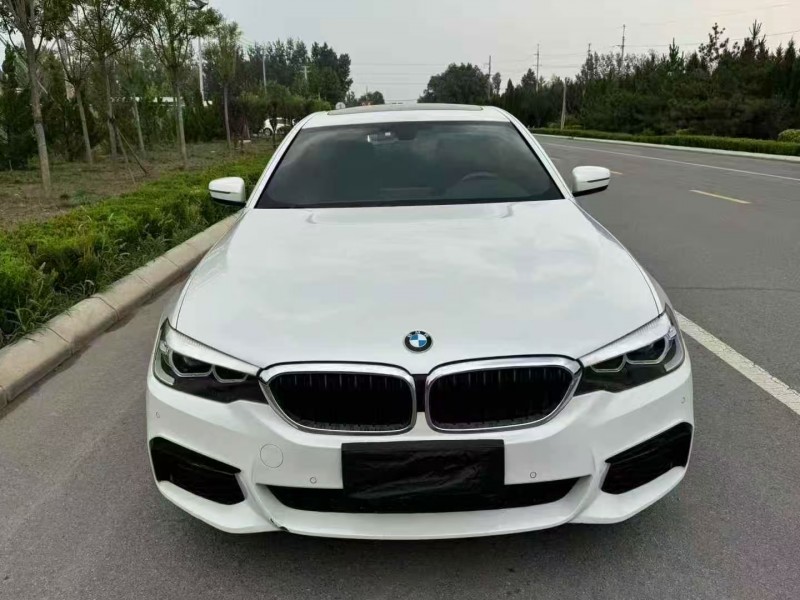 滨州18年宝马5系1