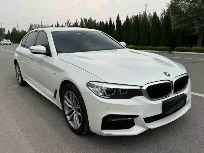 滨州18年宝马5系2