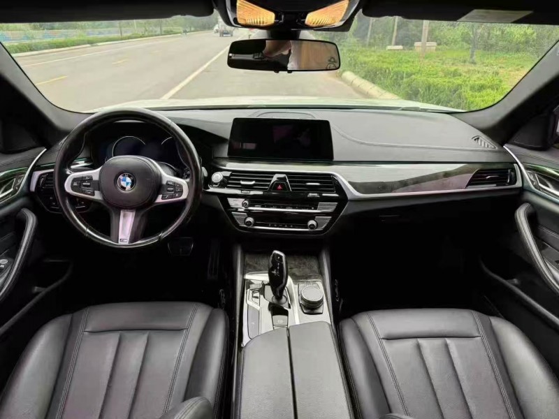 滨州18年宝马5系4