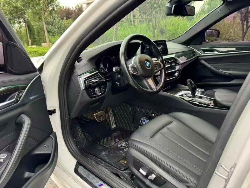 滨州18年宝马5系5