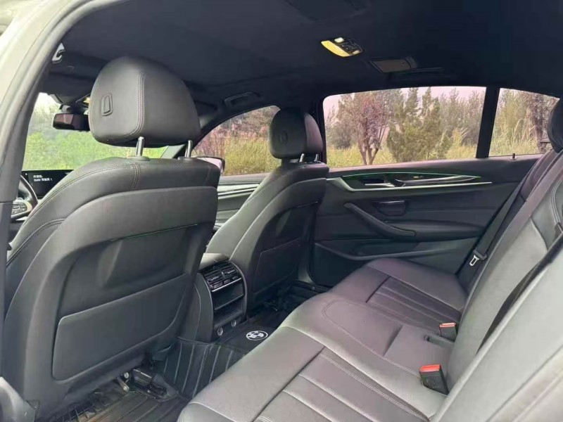 滨州18年宝马5系6