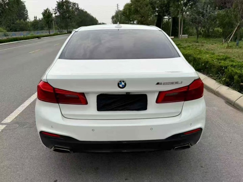 滨州18年宝马5系9