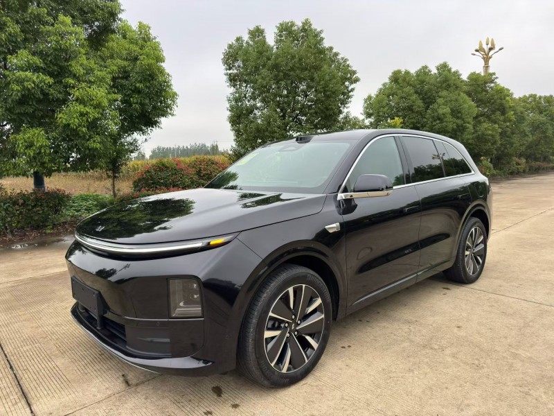 盐城25年理想L62