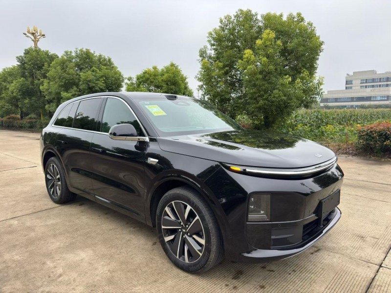 盐城25年理想L63