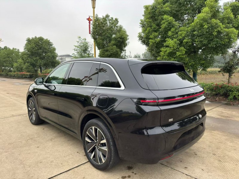 盐城25年理想L65