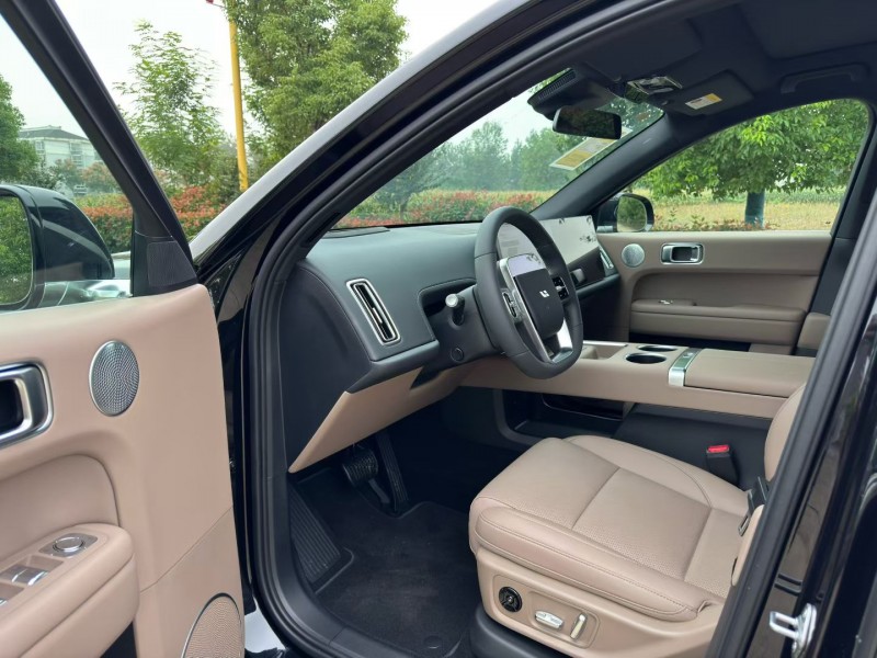 盐城25年理想L66