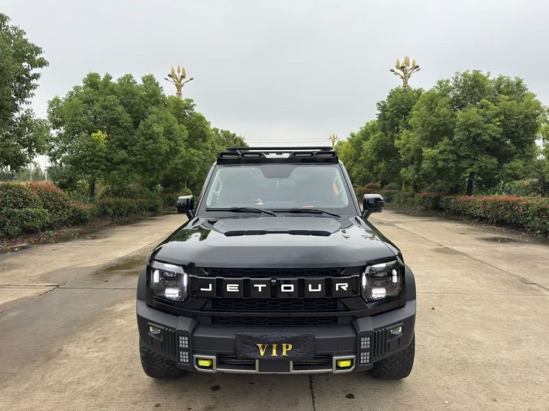 盐城24年奇瑞捷途1