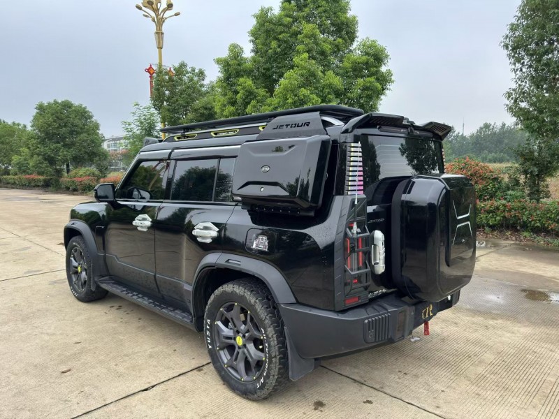 盐城24年奇瑞捷途4