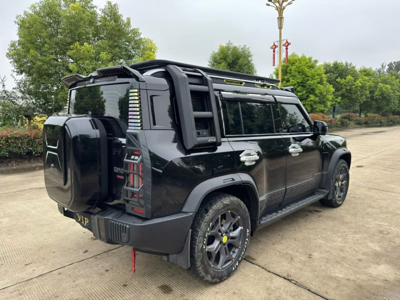 盐城24年奇瑞捷途5