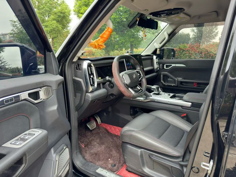 盐城24年奇瑞捷途6