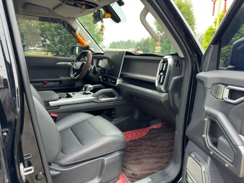 盐城24年奇瑞捷途8