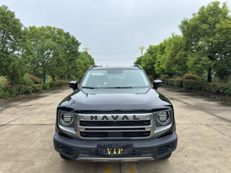 盐城24年哈弗大狗1