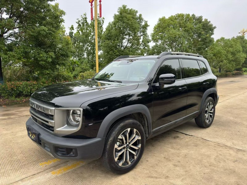 盐城24年哈弗大狗2