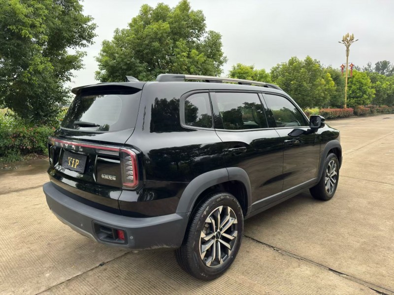 盐城24年哈弗大狗4