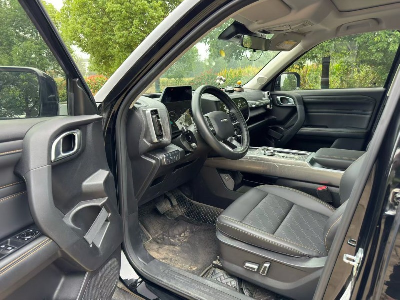 盐城24年哈弗大狗6