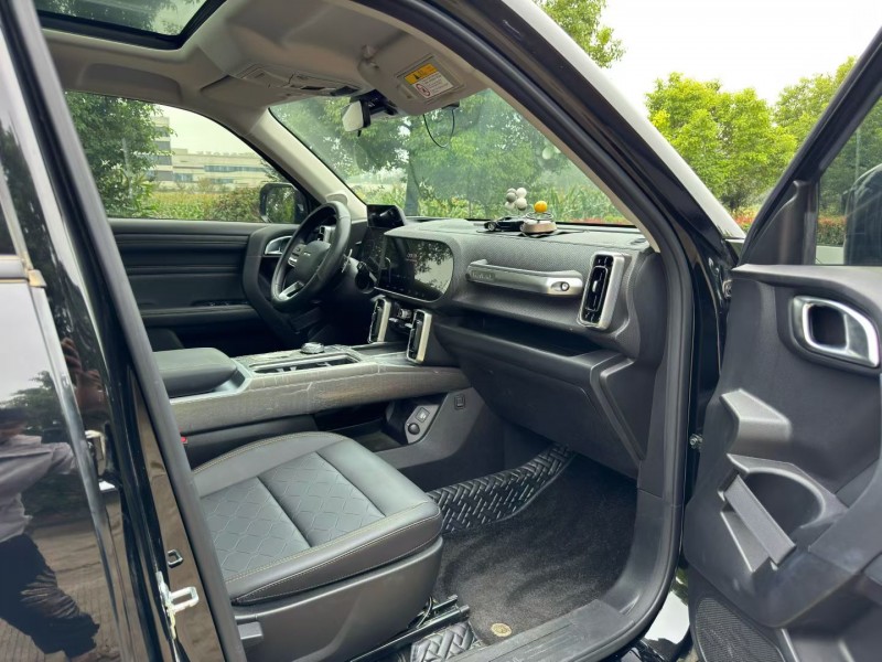 盐城24年哈弗大狗8