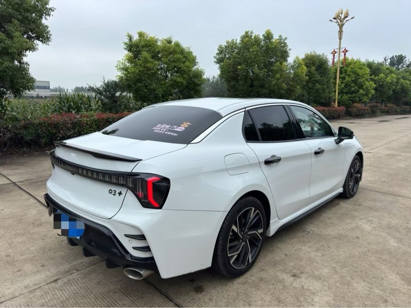 盐城24年领克034